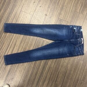 Joe's Jeans Dark Blue Women's Skinny Jeans
